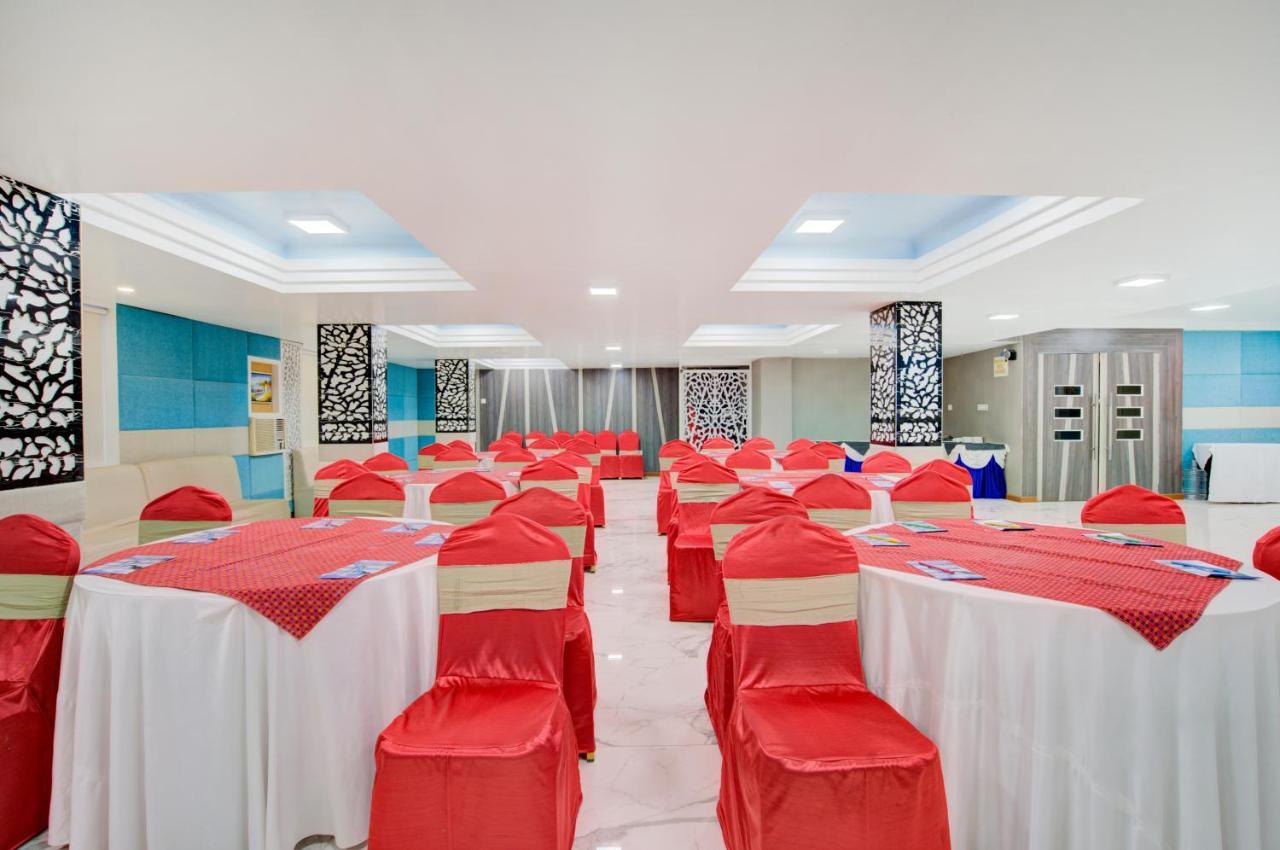 Hotel Mahadev Palace Деогарх Экстерьер фото