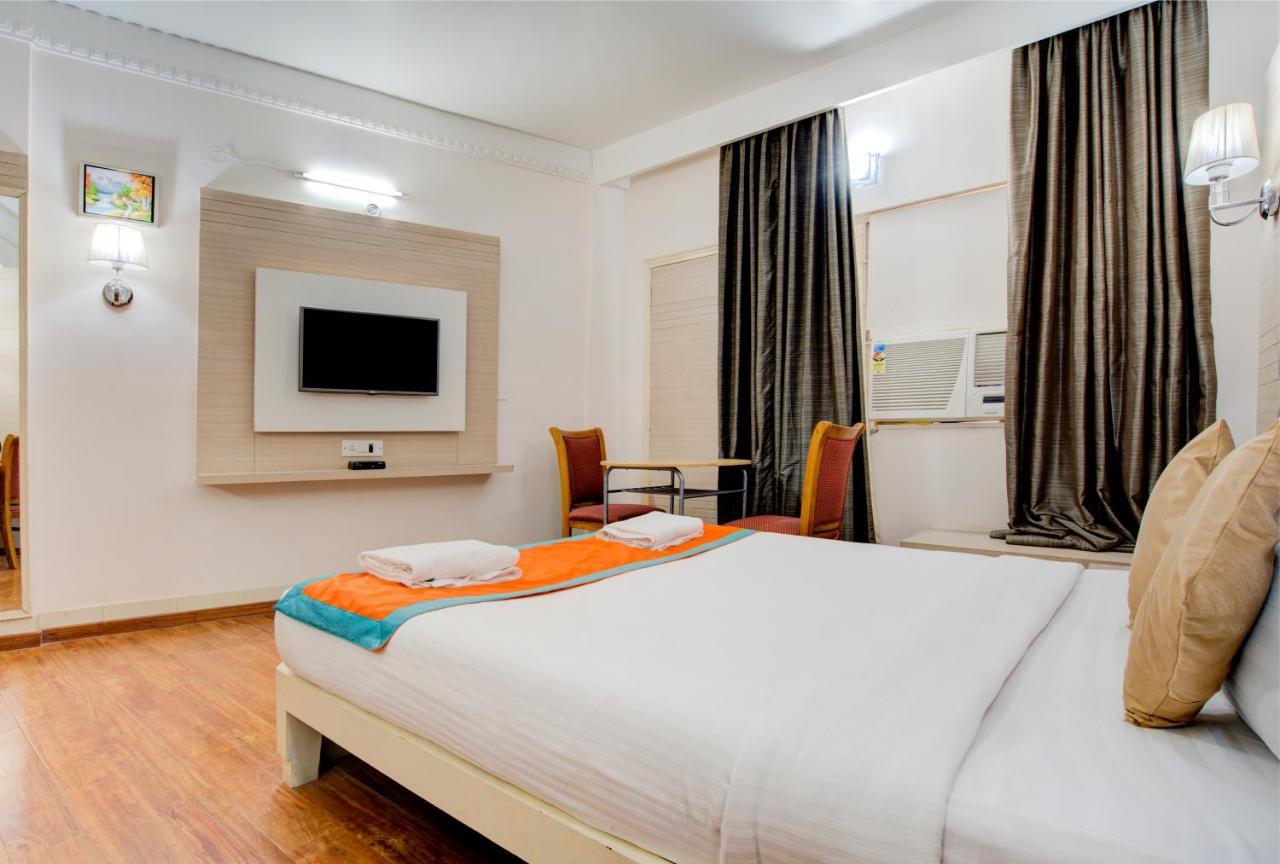 Hotel Mahadev Palace Деогарх Экстерьер фото