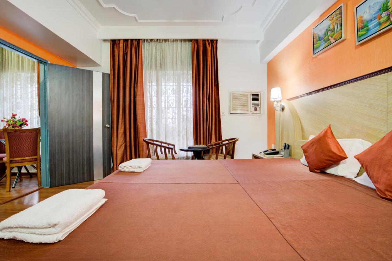 Hotel Mahadev Palace Деогарх Экстерьер фото
