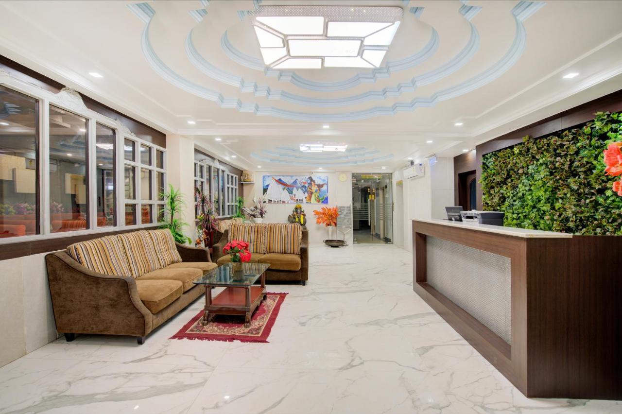 Hotel Mahadev Palace Деогарх Экстерьер фото