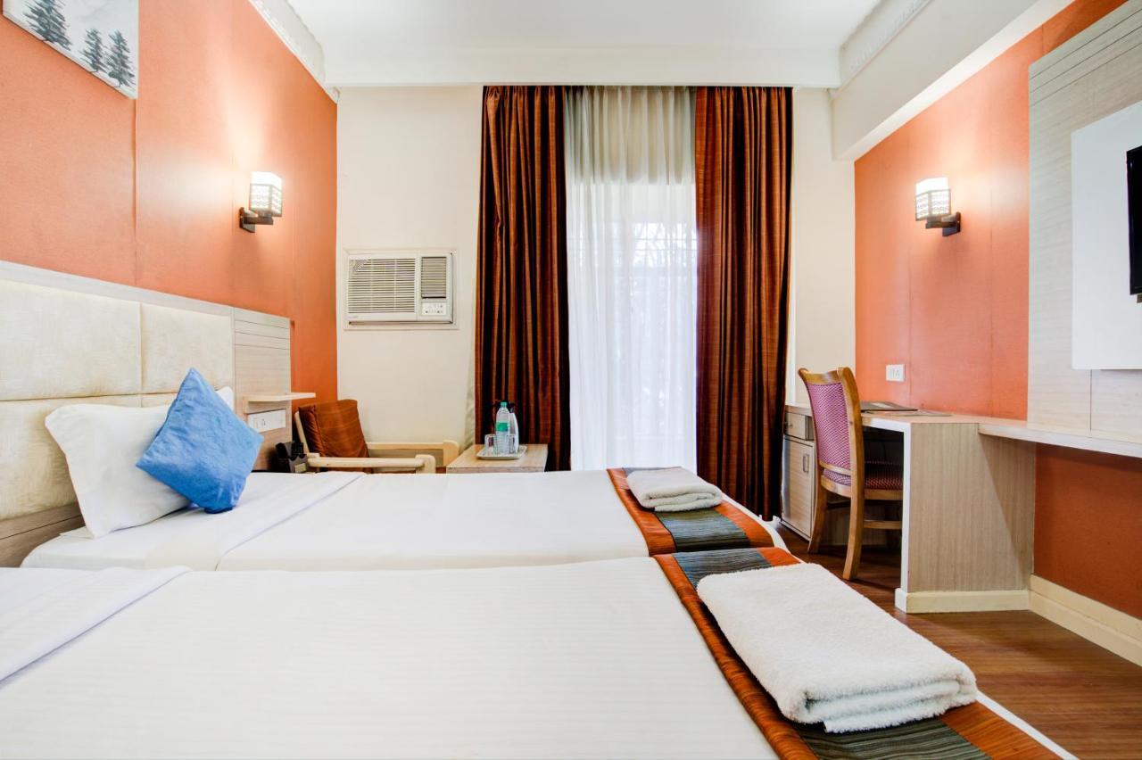 Hotel Mahadev Palace Деогарх Экстерьер фото